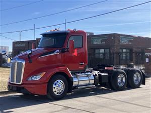 2023 Kenworth T680 - Daycab