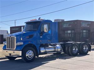 2018 Peterbilt 567 - Daycab