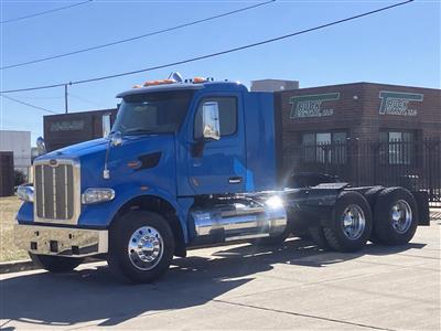 2018 Peterbilt 567 - Daycab