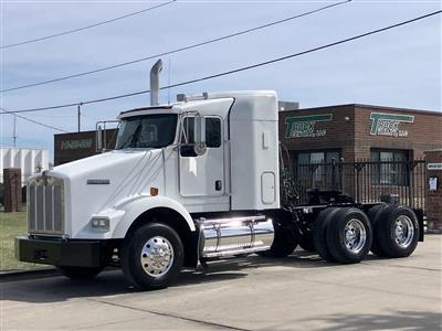 2009 Kenworth T800 - Daycab