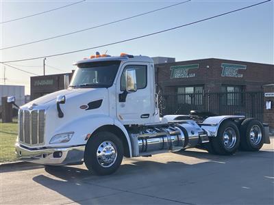 2016 Peterbilt 579 - Daycab