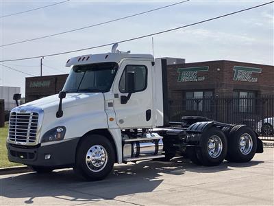 2019 Freightliner Cascadia 125 - Daycab