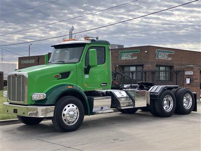 2019 Peterbilt 567 - Daycab
