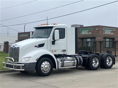 2019 Peterbilt 579 - Daycab