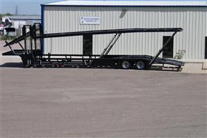 2023 Sun Valley Car Carriers 7 Car Low Profile