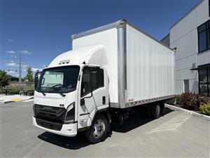 2026 Isuzu NRR Diesel