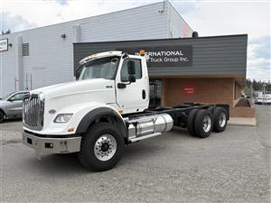 2027 International HX620
