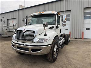2027 International HV607