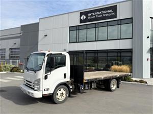 2020 Isuzu NRR Diesel
