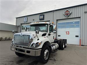 2027 International HV607