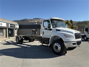 2027 International MV607