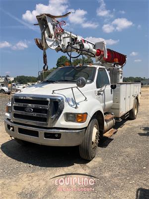 2013 Ford F-750