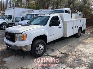 2013 GMC Sierra