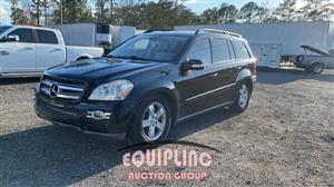 2007 Mercedes GL450
