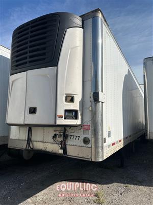 2017 WABASH VANS Refrigerated Van