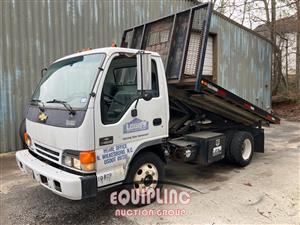 2001 Chevrolet W4500