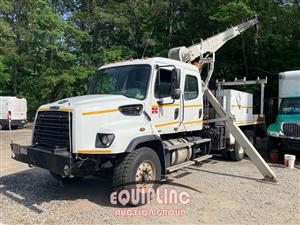 2013 Freightliner 114SD