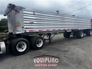 2013 TRAVIS BODY 39FT  TRAVIS S/96
