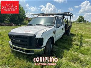 2008 Ford F-350