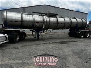 1981 Fruehauf TKX-F2-W