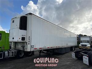 2013 CIMC REEFER TRAILER,INC CIMC REEFER TRAILER,INC.