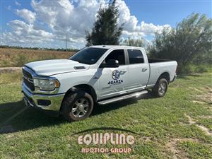 2022 Ram 2500