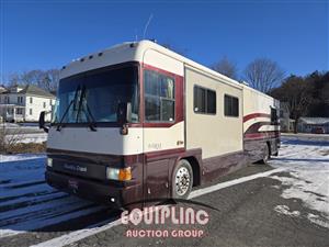 1996 COUNTRY COACH INTRIGUE
