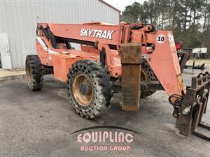 2005 SKY TRAK 