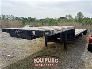 2012 Fontaine TL - STEP DECK