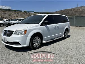 2018 Dodge Grand Caravan