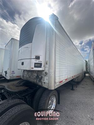 2013 CIMC REEFER TRAILER,INC CIMC REEFER TRAILER,INC.