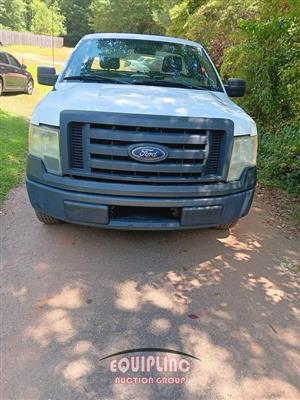 2010 Ford F150