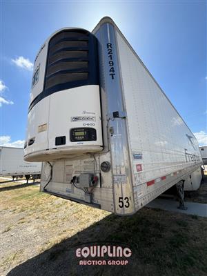 2023 CIMC REEFER TRAILER