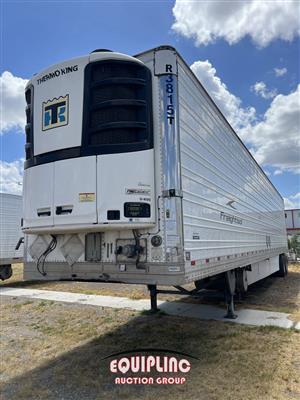 2020 Hyundai 53X102 REEFER TRAILER