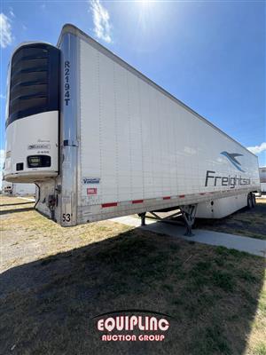 2023 CIMC 53X102 REEFER TRAILER