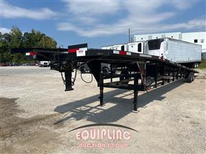 2007 TRAILER 3 CAR HAULER