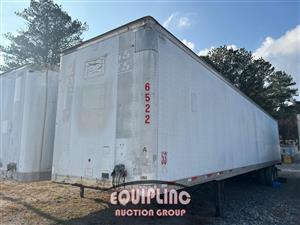 1997 Dorsey AIDT-LSCG T/A 53X102 DRY VAN T