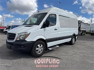 2016 Mercedes-Benz Sprinter