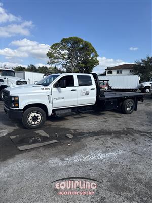 2019 Chevrolet GM515 SILVERADO
