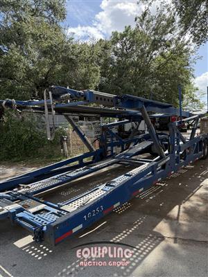 2014 Cottrell AUTO CARRIER
