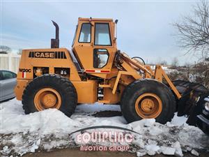 1986 CASE W20C