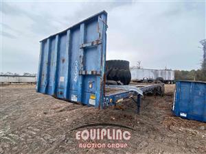 1996 Fruehauf PBA-NF2S-45N