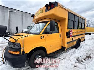 2022 Chevrolet EXPRESS 3500