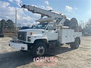 1999 Chevrolet C7