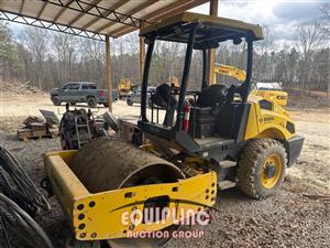 2017 BOMAG BW 145 D-5