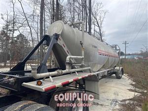 2005 TREMCAR TRA/REM T/A PNEUMATIC DRY BULK