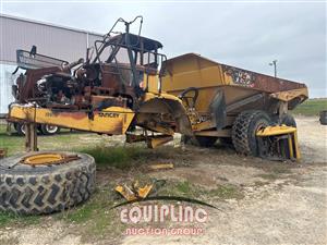 2016 Caterpillar 745C