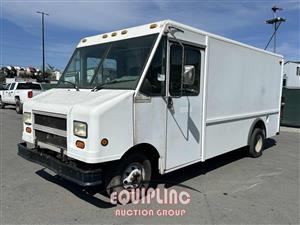 2002 Ford UTILIMASTER 4X2 S/A STEP VAN