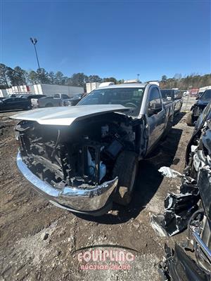 2018 Chevrolet Silverado