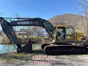 2005 Volvo EC290B